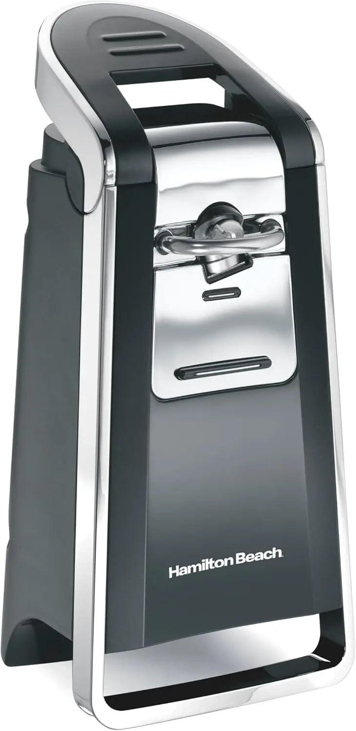Hamilton Beach Smooth Touch Electric Automatic Can Opener Push Down Lever