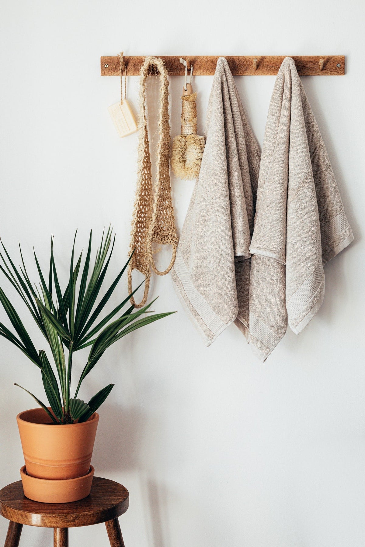 Bathroom Essentials
