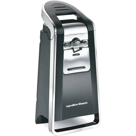 Hamilton Beach Smooth Touch Electric Automatic Can Opener Push Down Lever