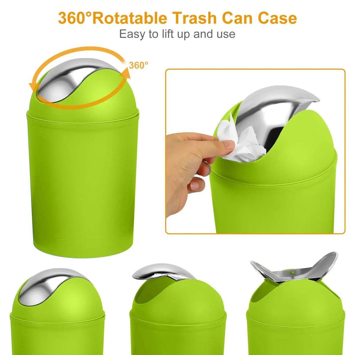 Bathroom Accessories Set With Soap Dispenser And Toothbrush Holder