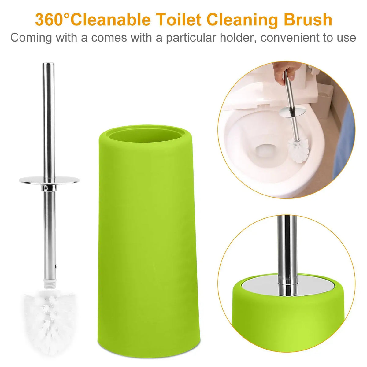 Bathroom Accessories Set With Soap Dispenser And Toothbrush Holder