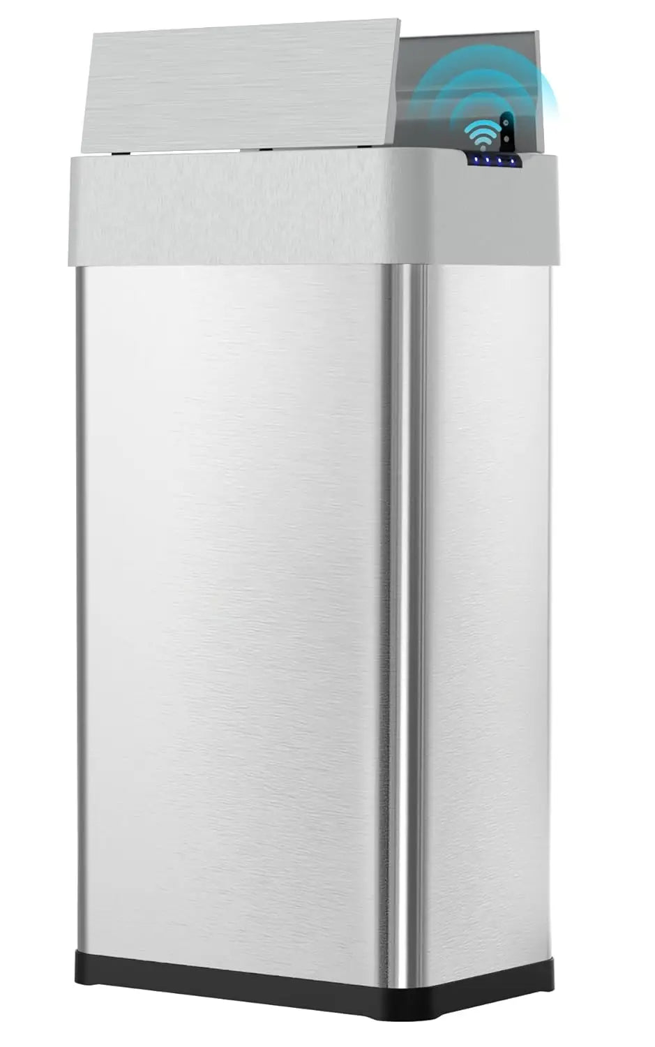 Automatic Motion Sensor Trash Can Indoor Touchless Waste Bin