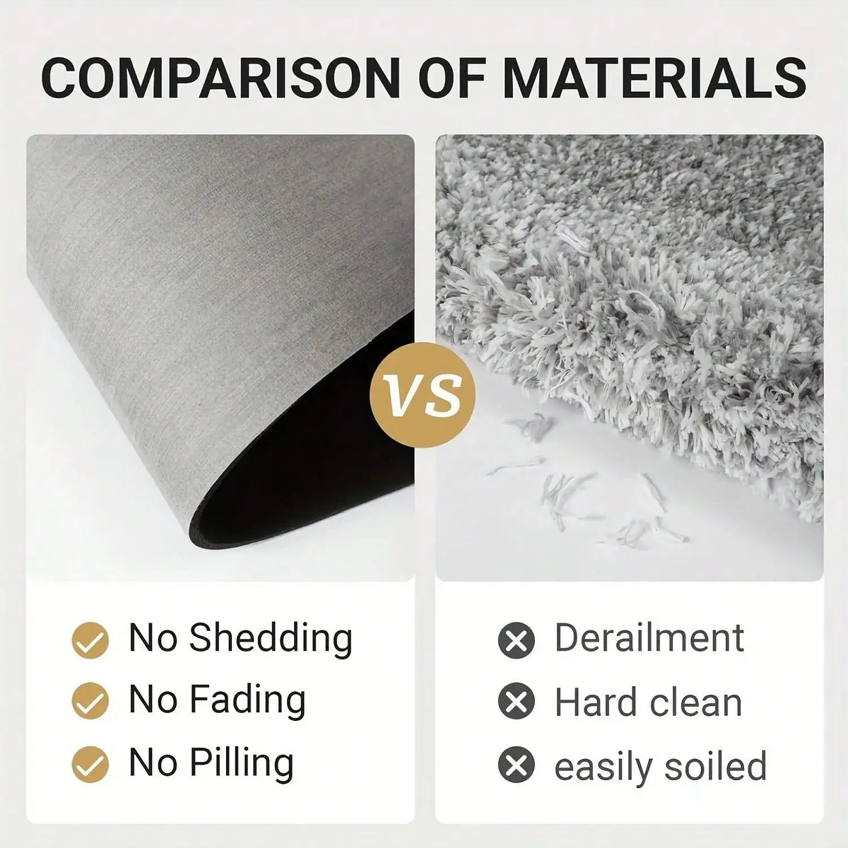 Quick Dry Non Slip Absorbent Diatom Mud Bathroom Mat Rug
