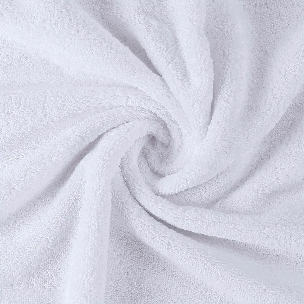 Premium Cotton Bath Towel Set For Modern Home Bathroom Decor