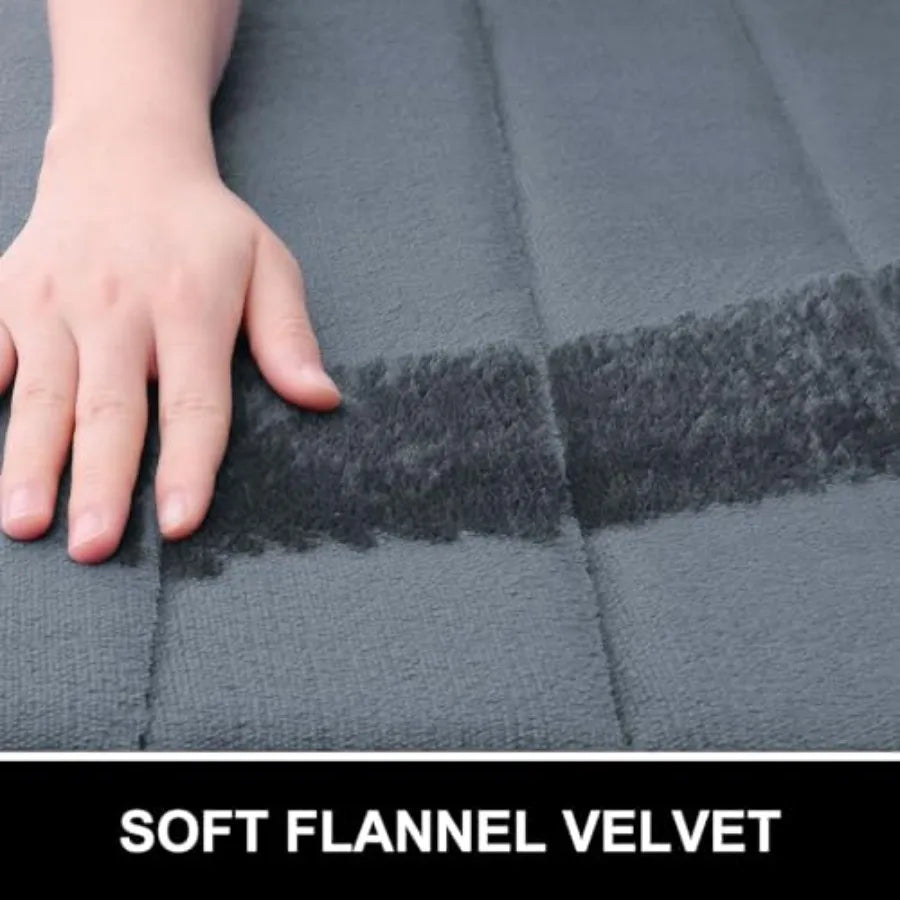 Premium Memory Foam Bath Mat Non Slip Bathroom Rug