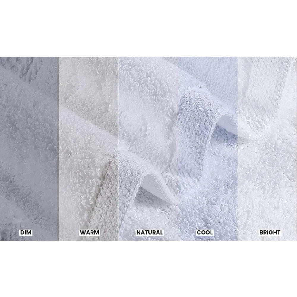 Premium Cotton Bath Towel Set For Modern Home Bathroom Decor
